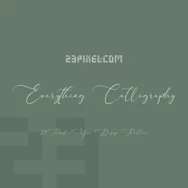 Everything Calligraphy
